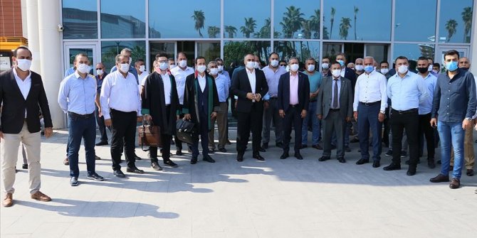 MHP Milletvekili Kaşıkçı'dan yangınlarla ilgili provokatif paylaşımlara suç duyurusu