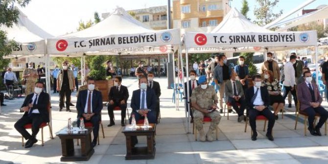 Şırnak'ta 'Eğitimde dayanışma vakti’ kampanyasına 30 dakikada 2 bin tablet bağışı