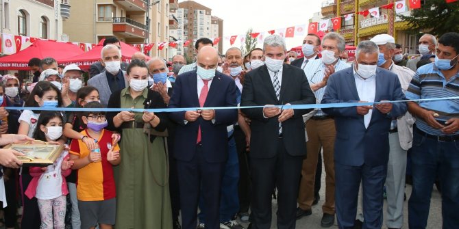 İki pazar daha hizmetine açıldı