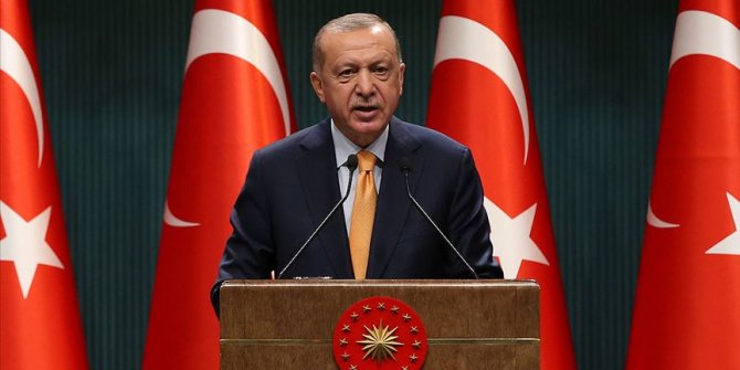 Cumhurbaşkanı Erdoğan: Ankara ülkemiz için önemli konumunu sürdürmektedir