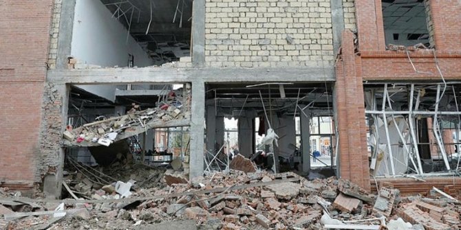 Ermenistan güçlerinden Azerbaycan'daki 4 bölgeye saldırı