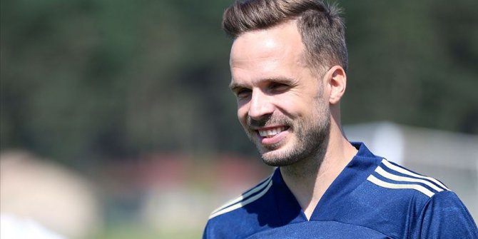 Fenerbahçeli Novak: Koronavirüs testim negatif