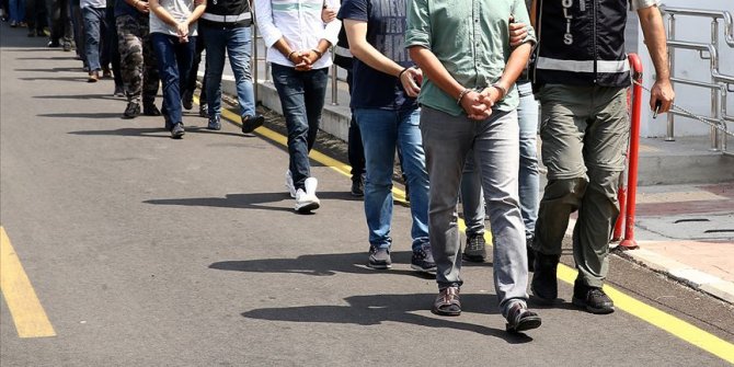 FETÖ'nün Hava Kuvvetleri Komutanlığındaki mahrem yapılanmasına yönelik soruşturma: 15 gözaltı