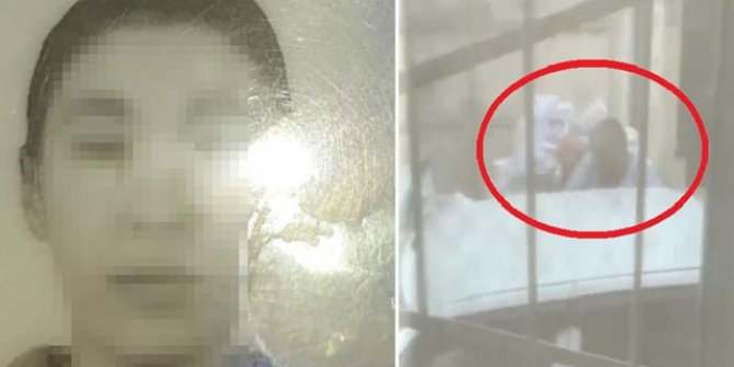 Fuhşa zorlanan İrem televizyon programına katılmış, suçlanan çift ise teslim oldu