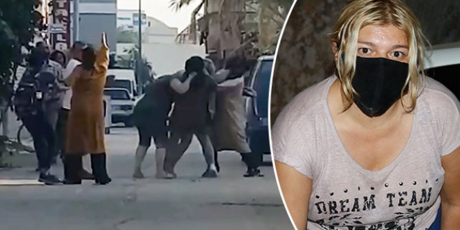 4 kadının darbettiği kadın: Bize niye husumetleri var bilmiyoruz