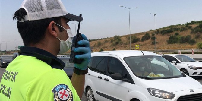 Ülke genelinde emniyet kemeri denetimi yapıldı