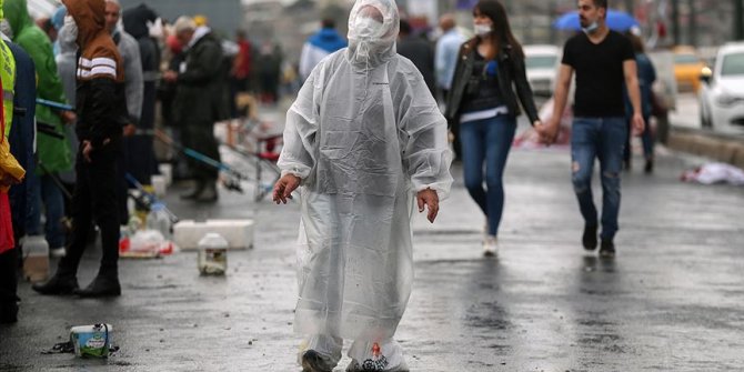 Meteorolojiden sağanak uyarısı