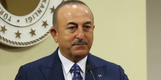 Çavuşoğlu: 'Azerbaycan topraklarından çekil' çağrısı olursa uluslararası toplumun sorunu çözme arzusunu görebiliriz