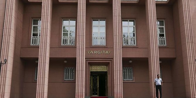 Yargıtay Ceza Genel Kurulu eski HSYK üyesi Mahmut Şen'in hapis cezasını onadı
