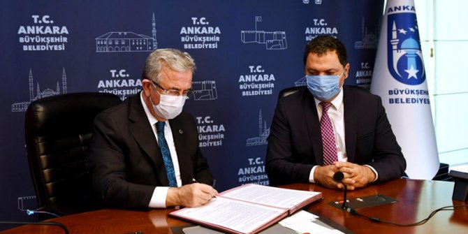 Ankara'nın metro projesini İBB yapacak