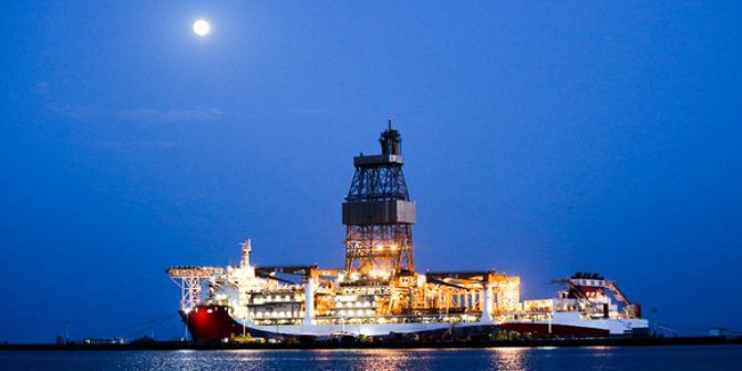 Enerji Bakanı Dönmez: Kanuni, Karadeniz'e dümen kıracak