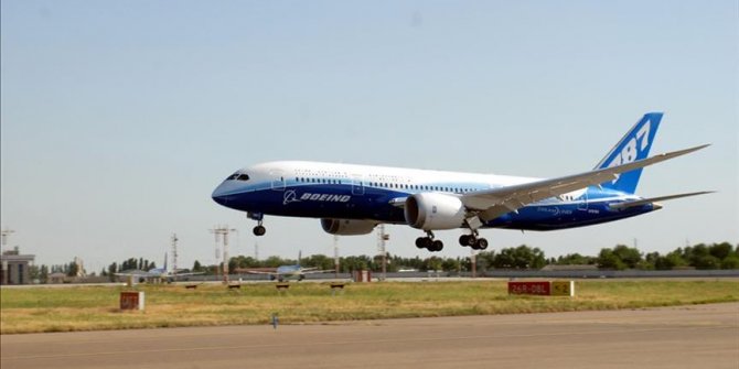 DTÖ, AB'nin Boeing için ABD'ye ilave gümrük vergisi uygulamasını onayladı