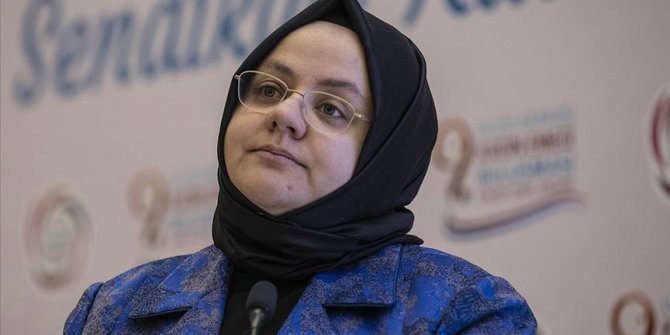 Bakan Selçuk: 81 ŞÖNİM ve 347 SHM'de 'Kadın Hizmetleri İrtibat Noktaları' oluşturuldu