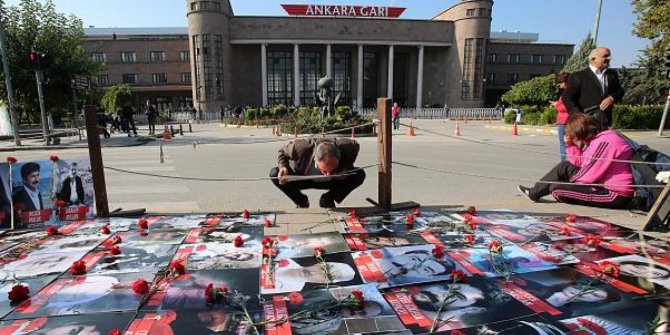 Ankara Garı saldırısıyla ilgili yeni gelişme