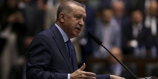 Cumhurbaşkanı Erdoğan: Cumartesi günü Fatih sondaj gemimize gideceğiz