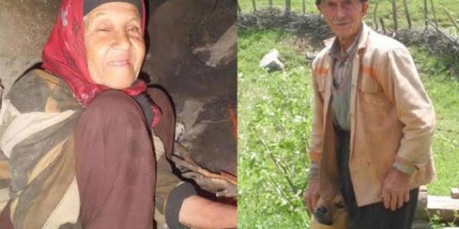 Yaşlı çiftin cinayet sanığı 'binbir surat'a 2 kez ağırlaştırılmış müebbet