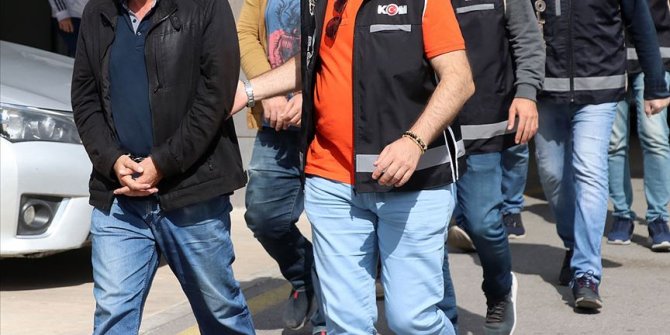 FETÖ'nün mahrem yapılanmasına yönelik operasyonda 44 şüpheli yakalandı