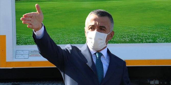 Kırklareli Valisi Bilgin: Bir işletmede vaka gizlenmesinden kaynaklı 30 yeni vaka tespit ettik