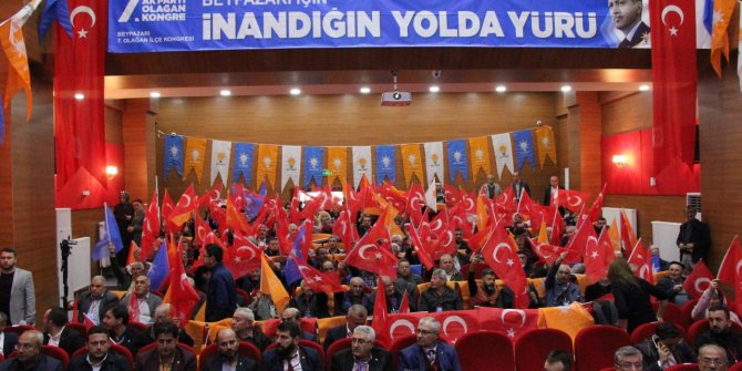 İlçe Kongreleri yeniden başlıyor