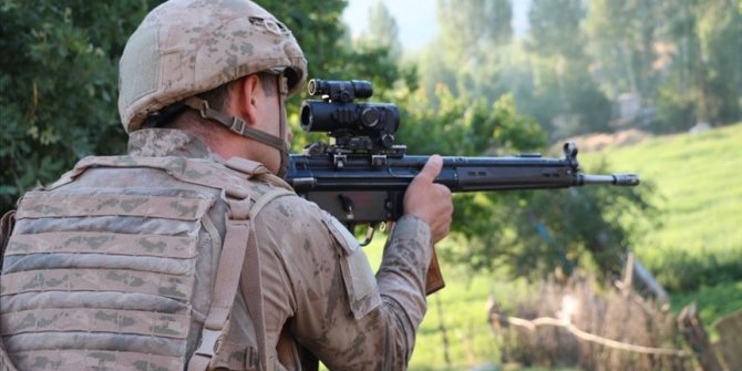 TSK ve MİT'ten PKK'ya bir darbe daha!