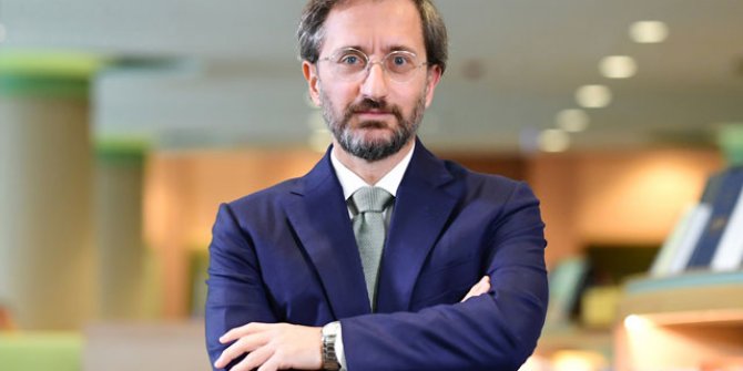 İletişim Başkanı Altun'dan 'Azerbaycan' açıklaması