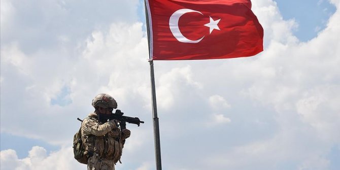Yıldırım-13 Bestler Dereler Operasyonu başlatıldı