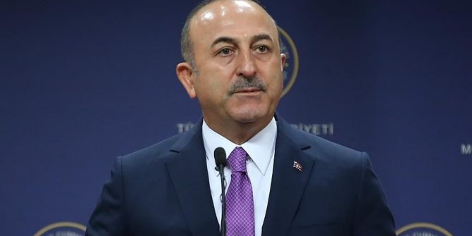 Dışişleri Bakanı Çavuşoğlu: Bölgemizde zafiyet içinde yönetilemez ve saldırgan devletler var