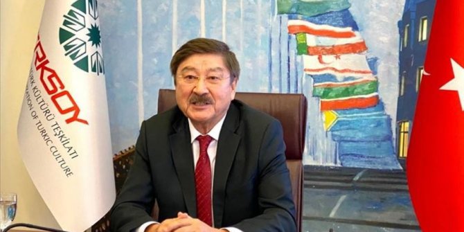 TÜRKSOY Genel Sekreteri Kaseinov: Her zaman Azerbaycan'ın yanında olduk