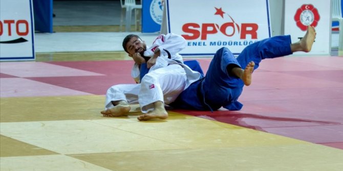 Judoda 8 ay sonra ilk organizasyon Macaristan'da yapılacak