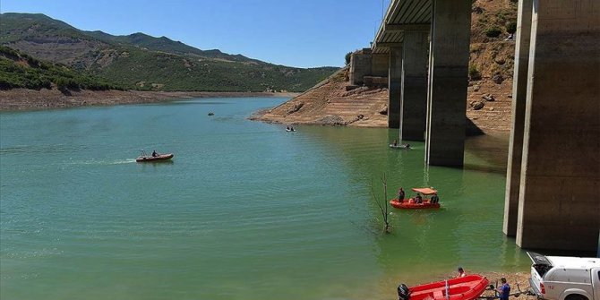 Gülistan Doku'yu arama çalışmaları yeniden başladı