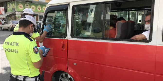Ülke genelinde yarın Kovid-19 denetimi yapılacak