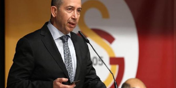 Metin Öztürk, Galatasaray Kulübü Başkan adaylığı için hazır