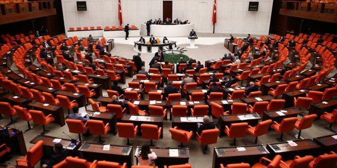 Kamu mali yönetimi ve kontrolüne ilişkin teklif, TBMM Genel Kurulunda kabul edildi