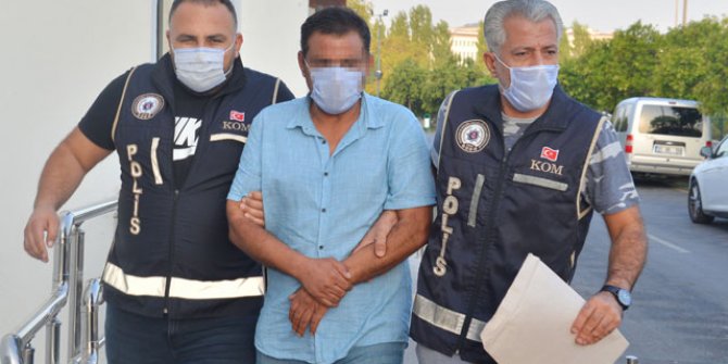 Adana'da 5 milyon 735 bin lira vurgun yapan tefecilere operasyon