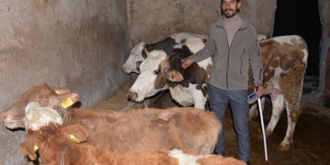 Besici baba ve oğlundan, 128 bin lira dolandırıldıkları iddiası 