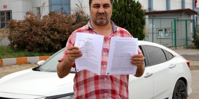 Sıfır aldığı otomobili 'ayıplı' çıktı, 3 yıl sonra ‘misliyle değişim’ kararı verildi