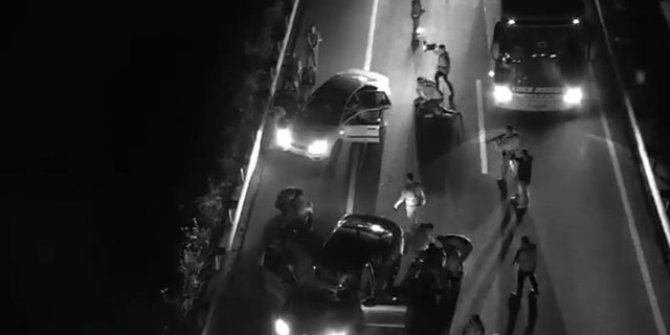 Ankara'da silah kaçakçılığı operasyonu: 6 kişi yakalandı