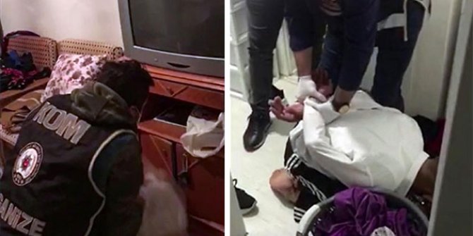 Ankara'da haraç çetesine operasyon: 4 gözaltı