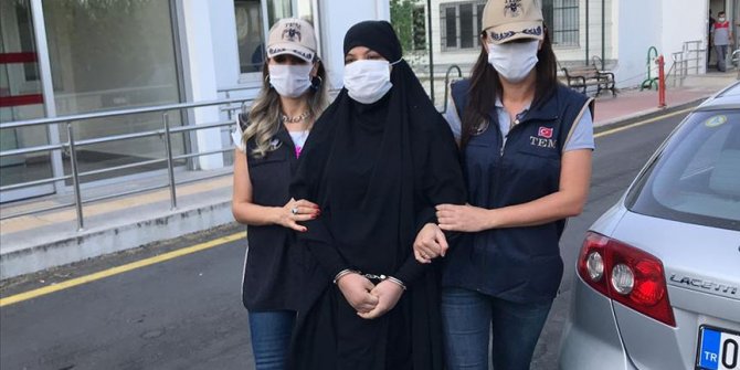 Fransa tarafından kırmızı bültenle aranan DEAŞ üyesi Adana'da yakalandı