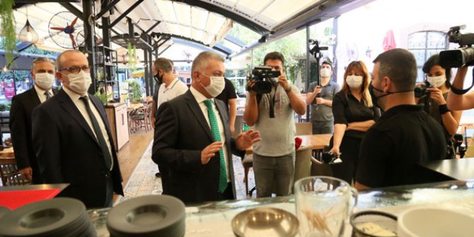 Vali açıkladı: Korona cezalarının tahsilatı başlıyor 