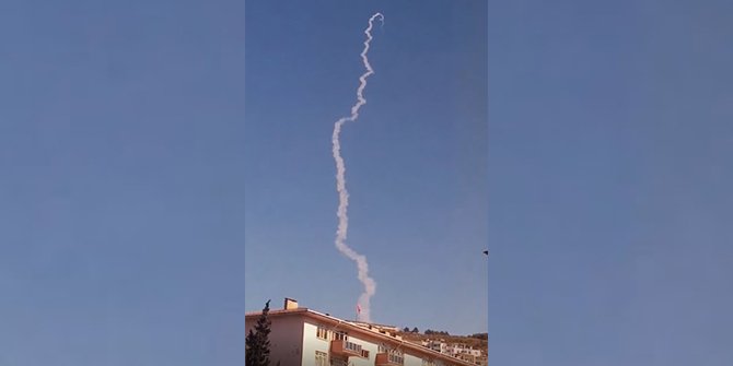 S400'lerin test atışları başladı