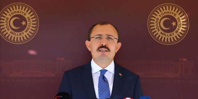 AK Parti Grup Başkanvekili Muş: Vergi ve SGK prim borçlarının yapılandırılmasıyla ilgili bir çalışmamız var