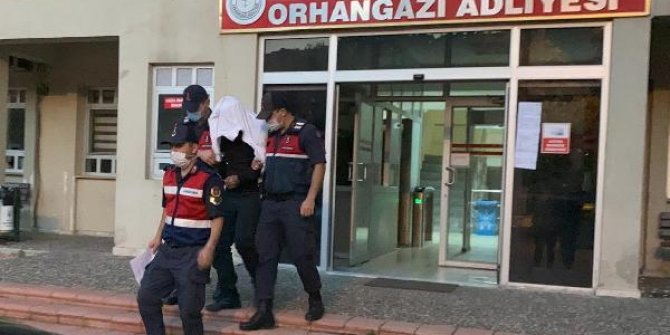 Diyarbakır'daki olayın katil zanlısı Bursa'da yakalandı