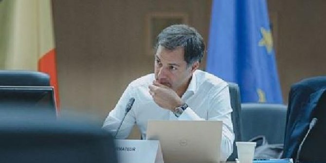 Belçika’da artan koronavirüs vakalarının ardından sokağa çıkma yasağı