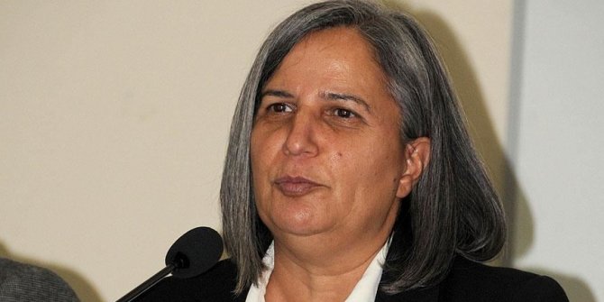 Gültan Kışanak, Kobani soruşturması kapsamında tutuklandı