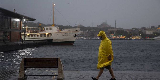 Marmara Bölgesi'nde sağanak bekleniyor