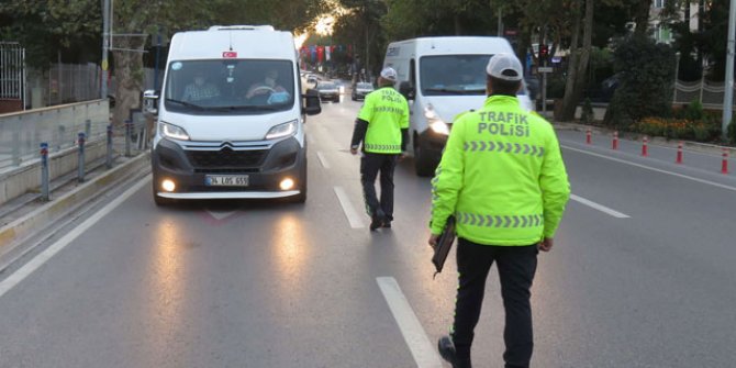Okul servisleri denetimleri; Kurallara uymayan servisçilere ceza yağdı