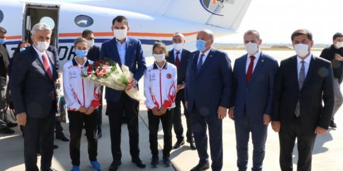Bakan Kurum: Azerbaycan'ın yanında olmaya devam edeceğiz