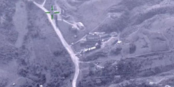 Azerbaycan Ermenistan'dan Gence intikamını almaya devam ediyor