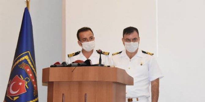 Nusret Mayın Harbi Tatbikatı'nın ilk gemileri 19 Ekim’de seyre çıkacak